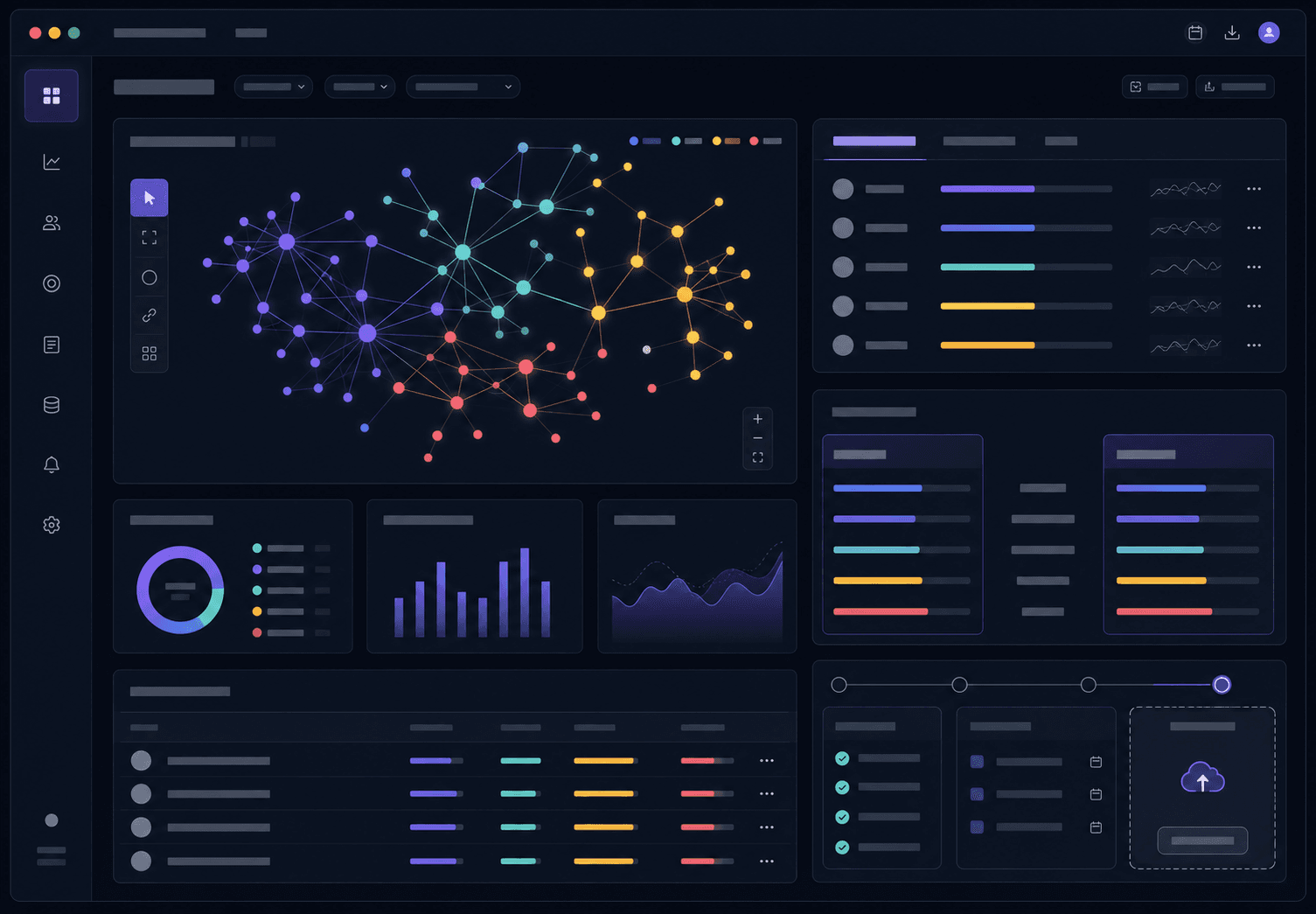 X audience analysis dashboard preview